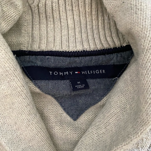 Tommy Hilfiger Sweater - M - Picture 3 of 4